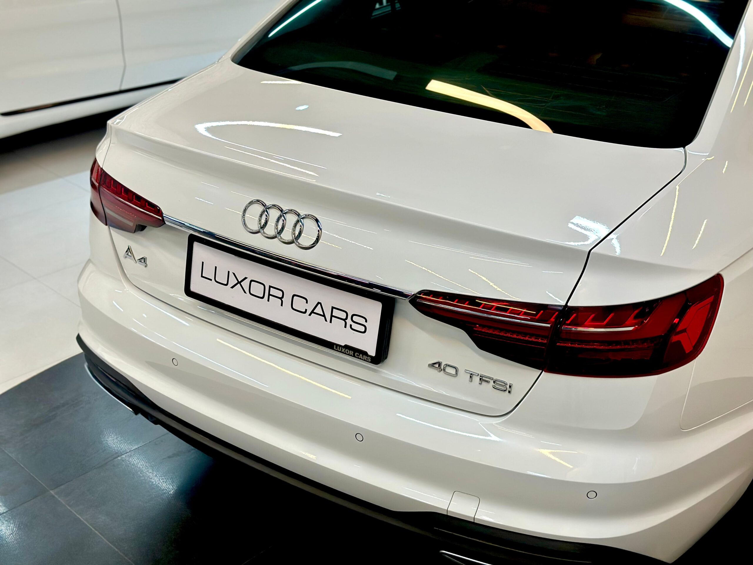 2022 Audi A4 40 TFSI