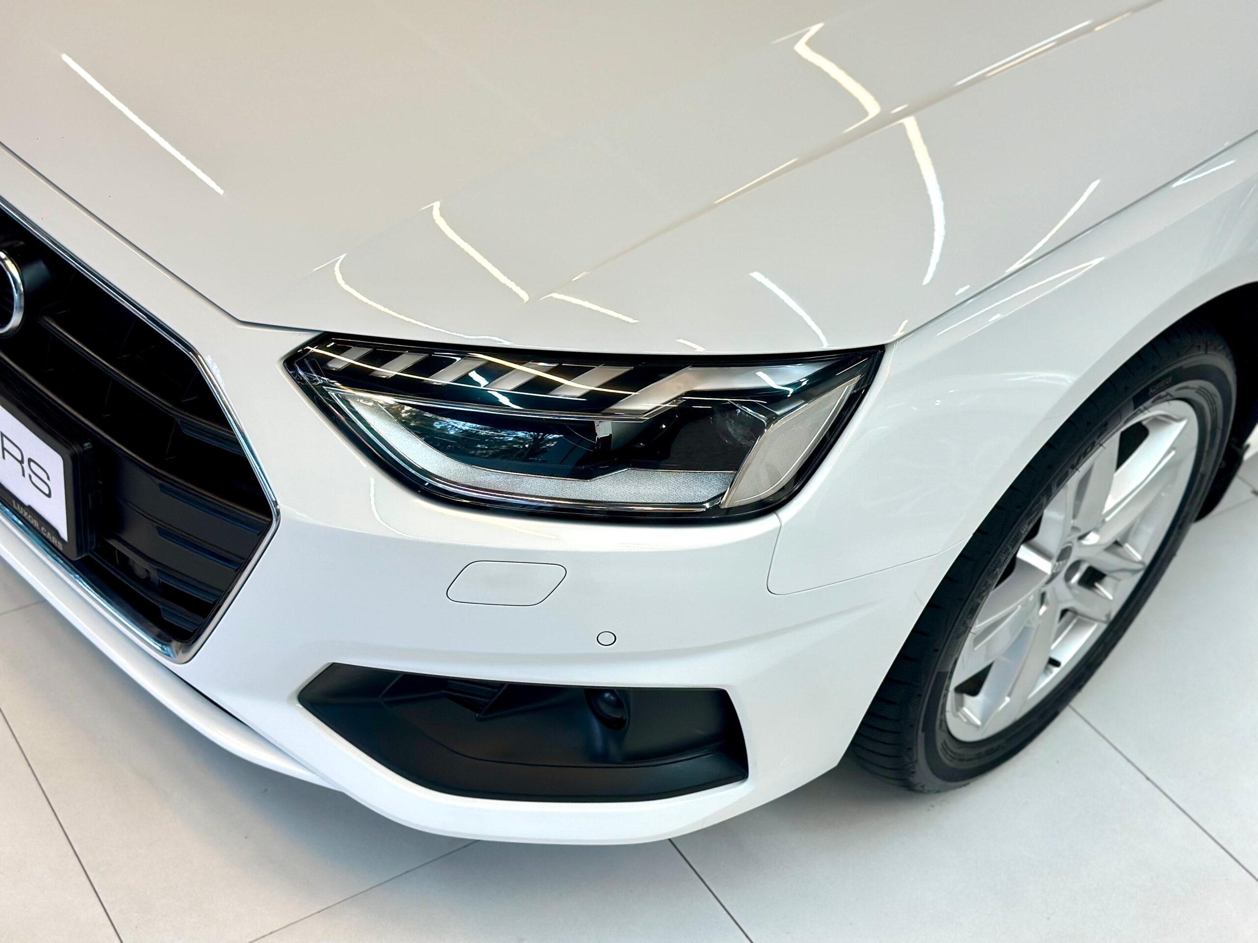 2022 Audi A4 40 TFSI