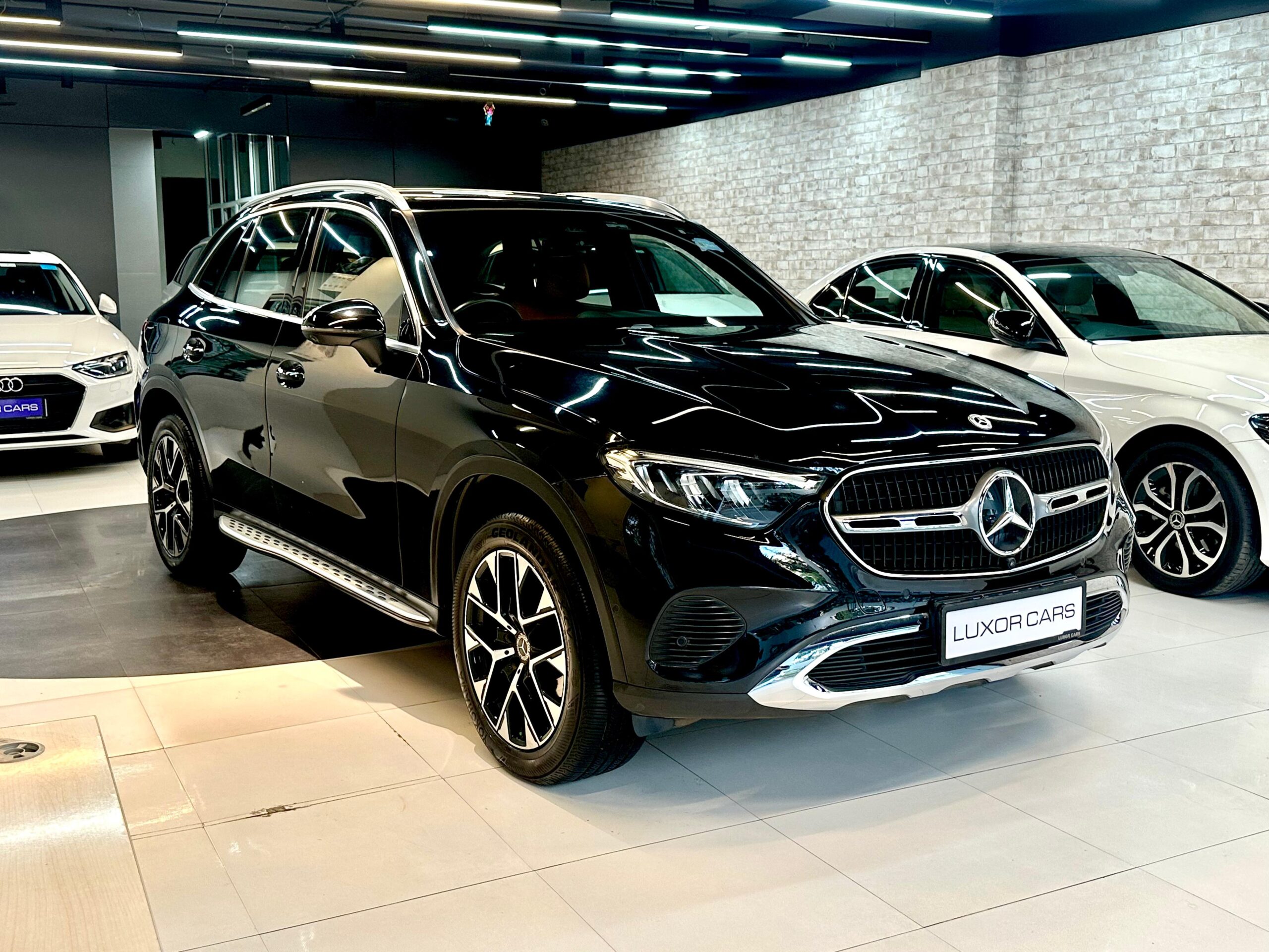2023 Mercedes Benz GLC 300d