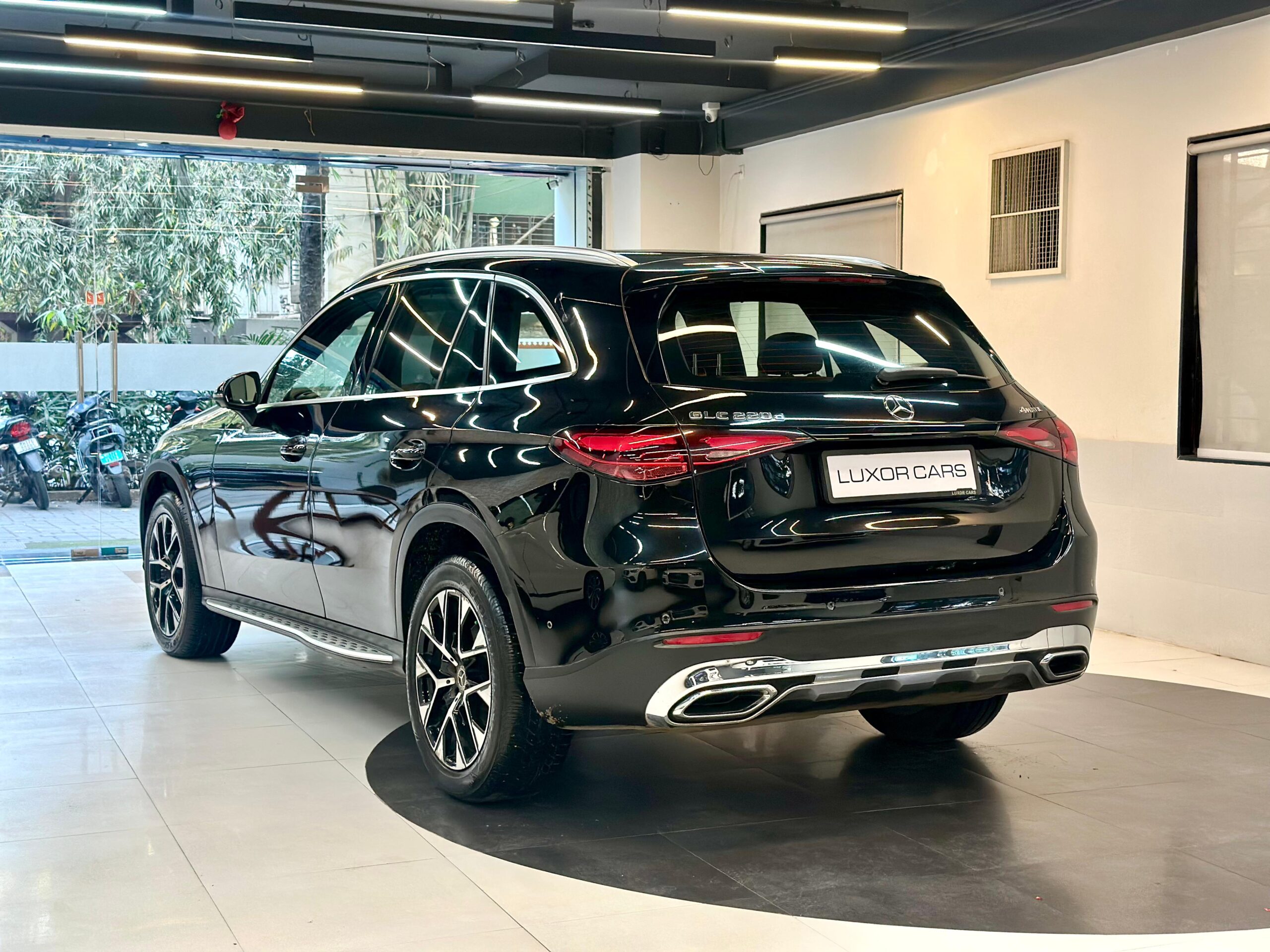 2023 Mercedes Benz GLC 300d