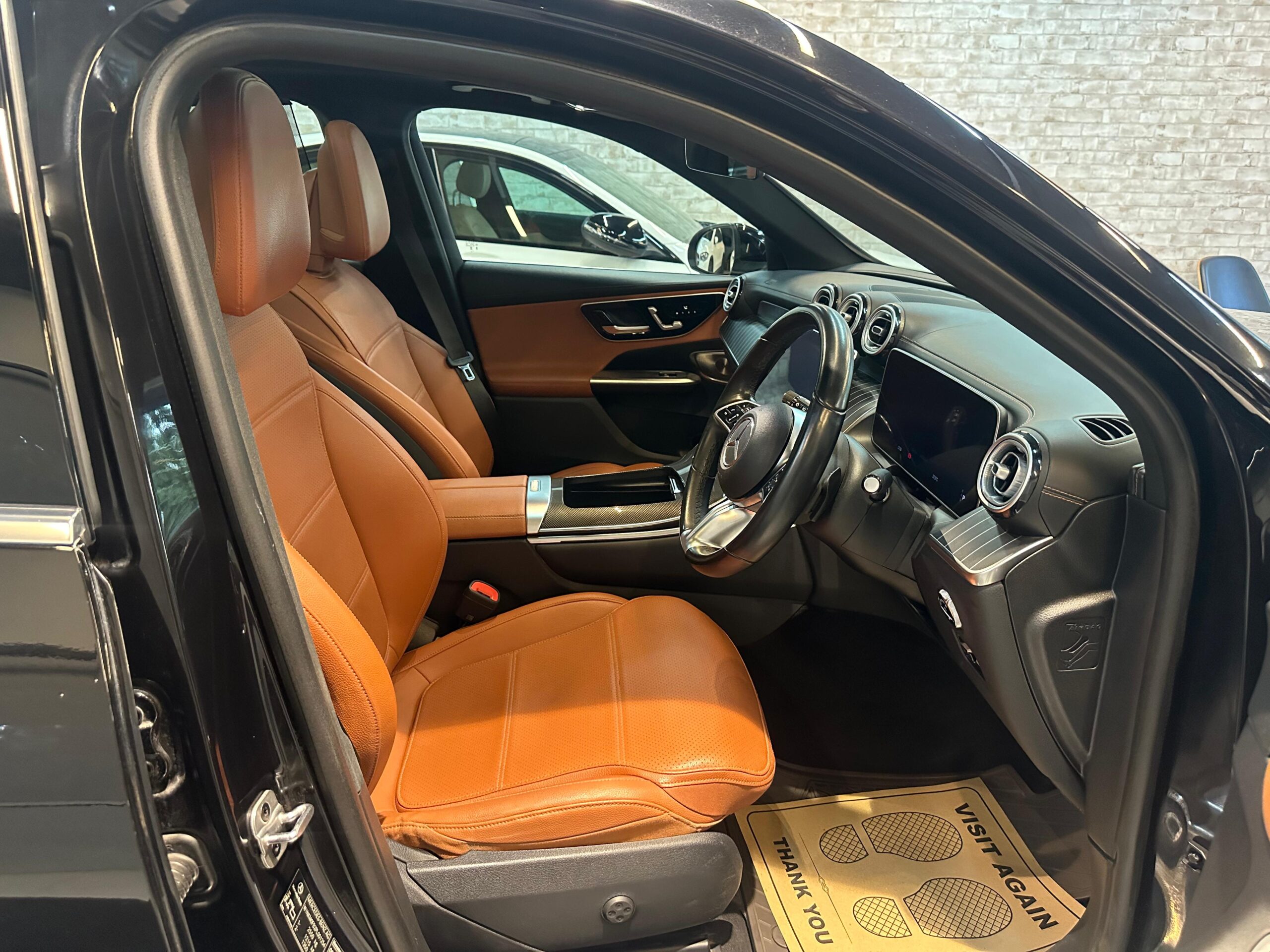 2023 Mercedes Benz GLC 300d