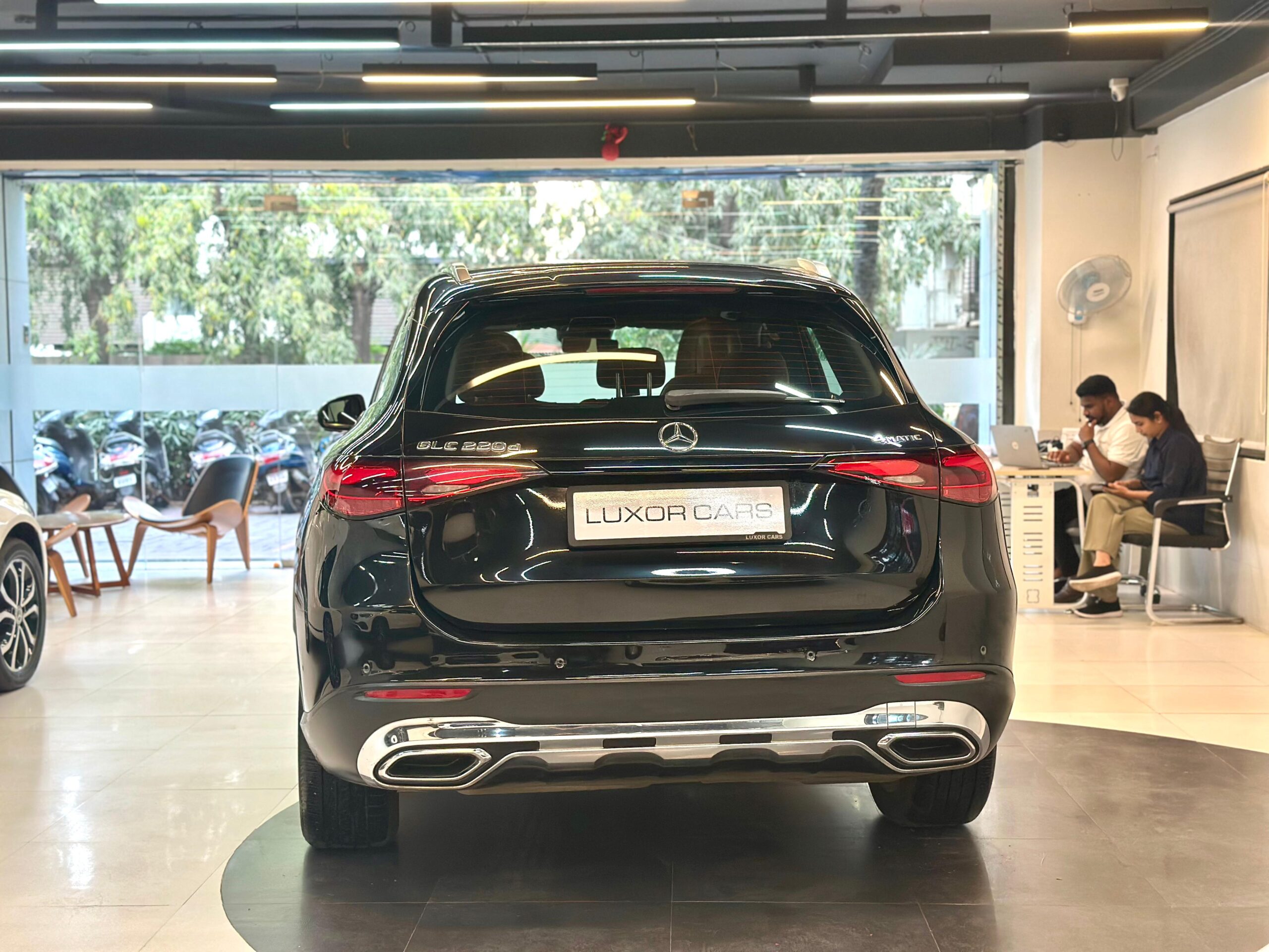 2023 Mercedes Benz GLC 300d