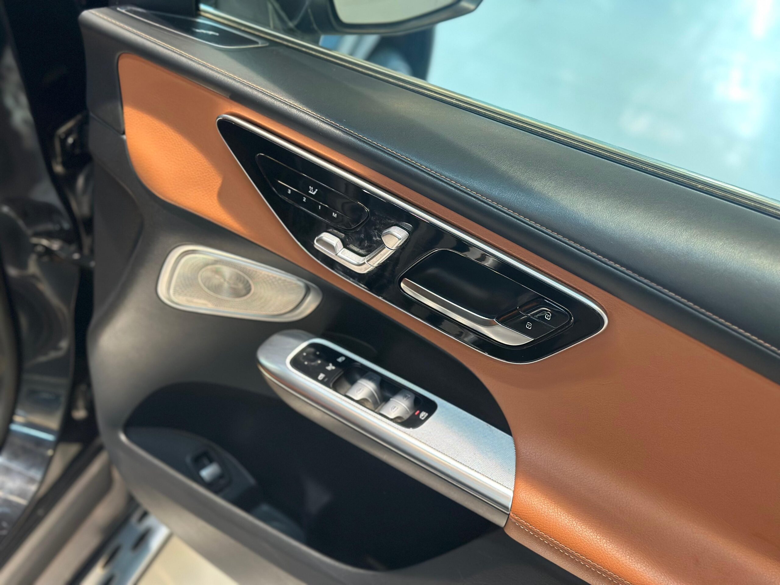 2023 Mercedes Benz GLC 300d