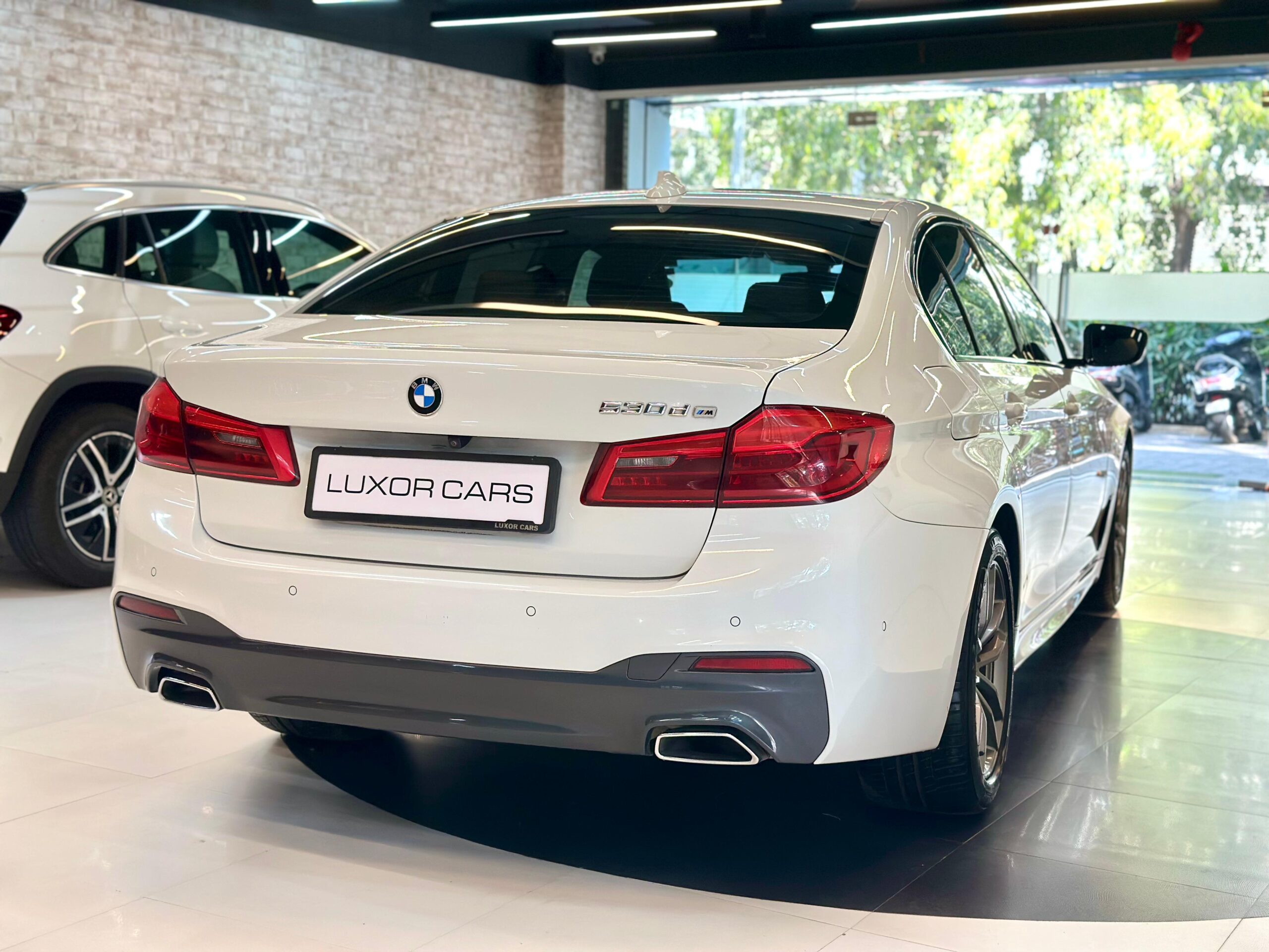 2019 BMW 530D Msports