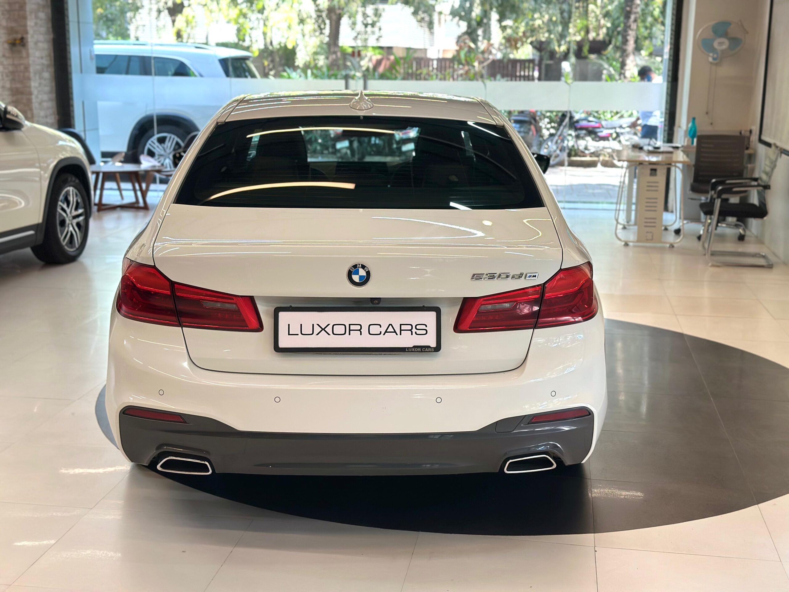 2019 BMW 530D Msports