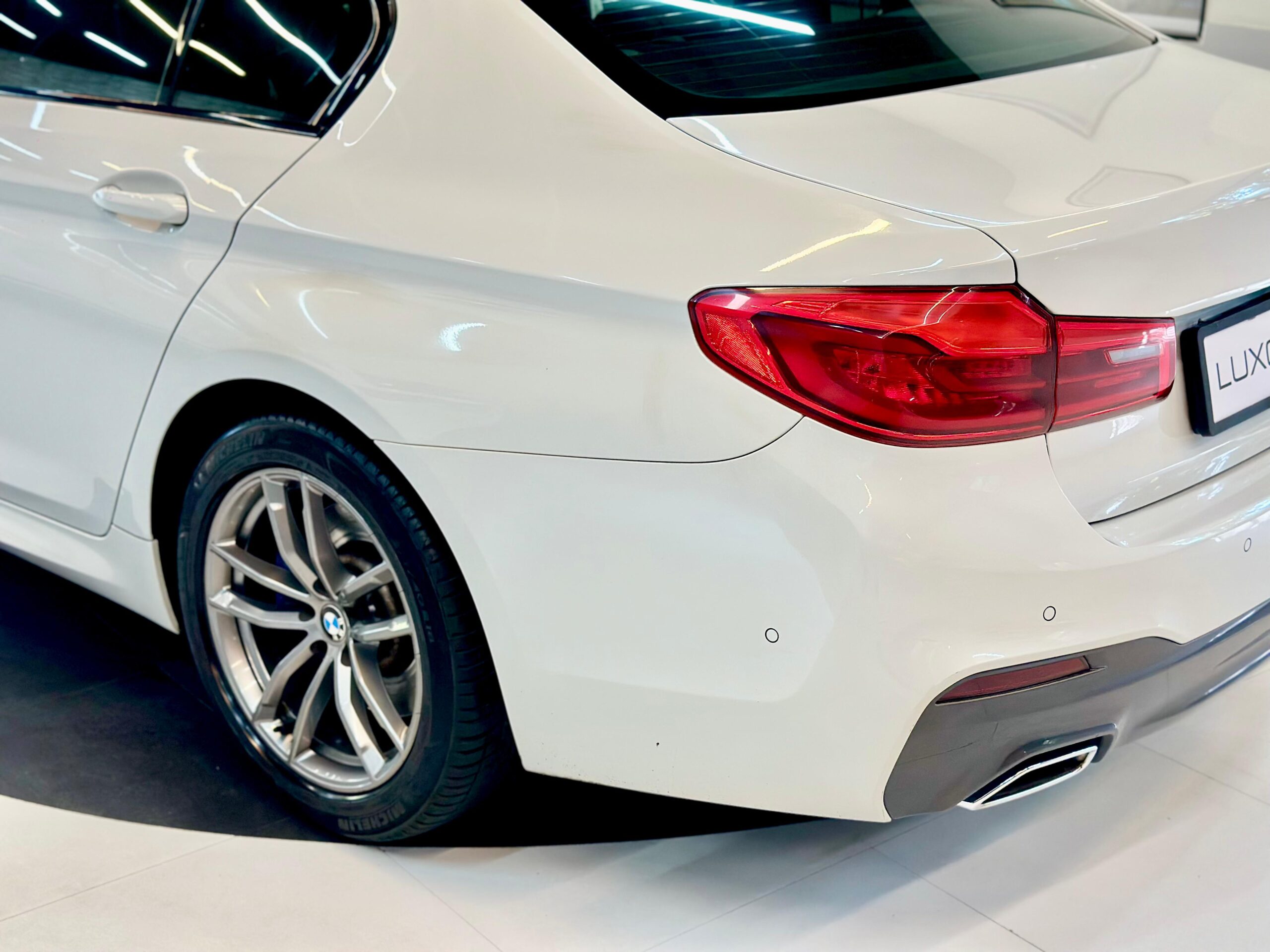 2019 BMW 530D Msports