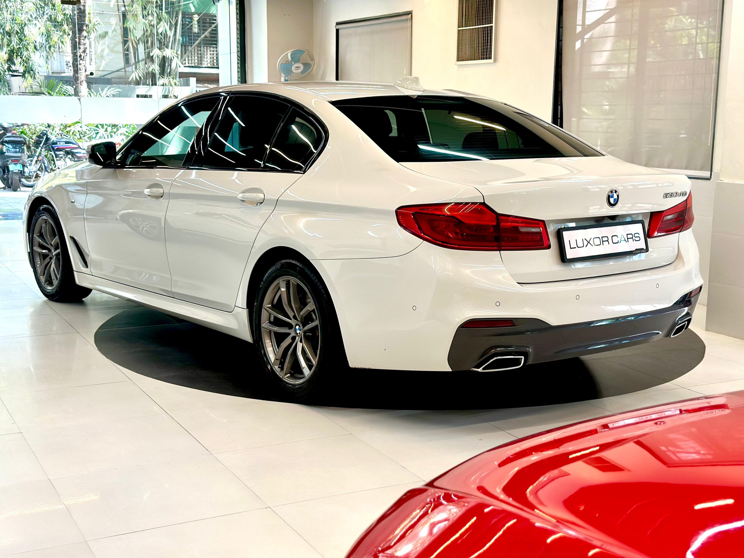 2019 BMW 530D Msports