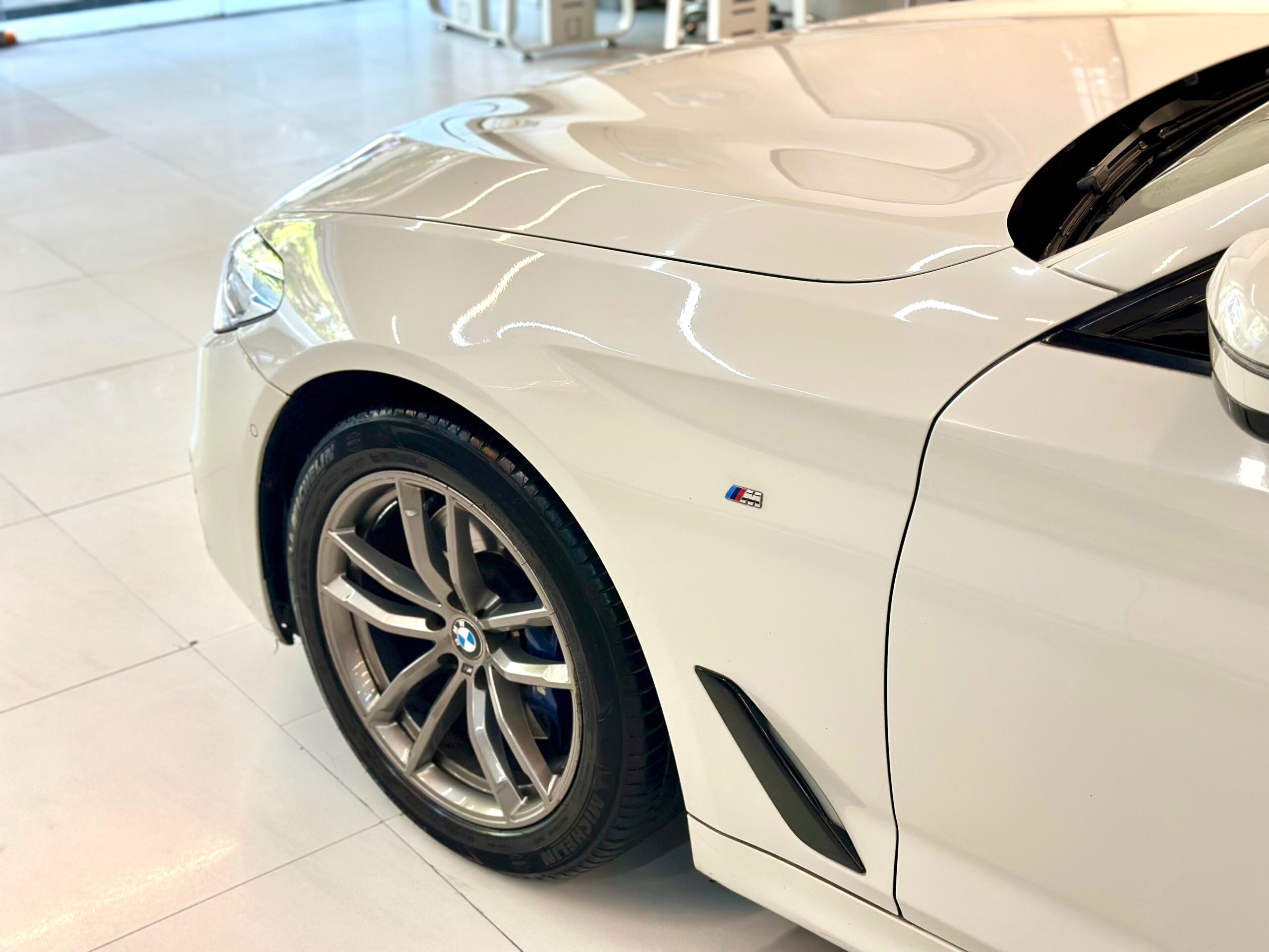 2019 BMW 530D Msports