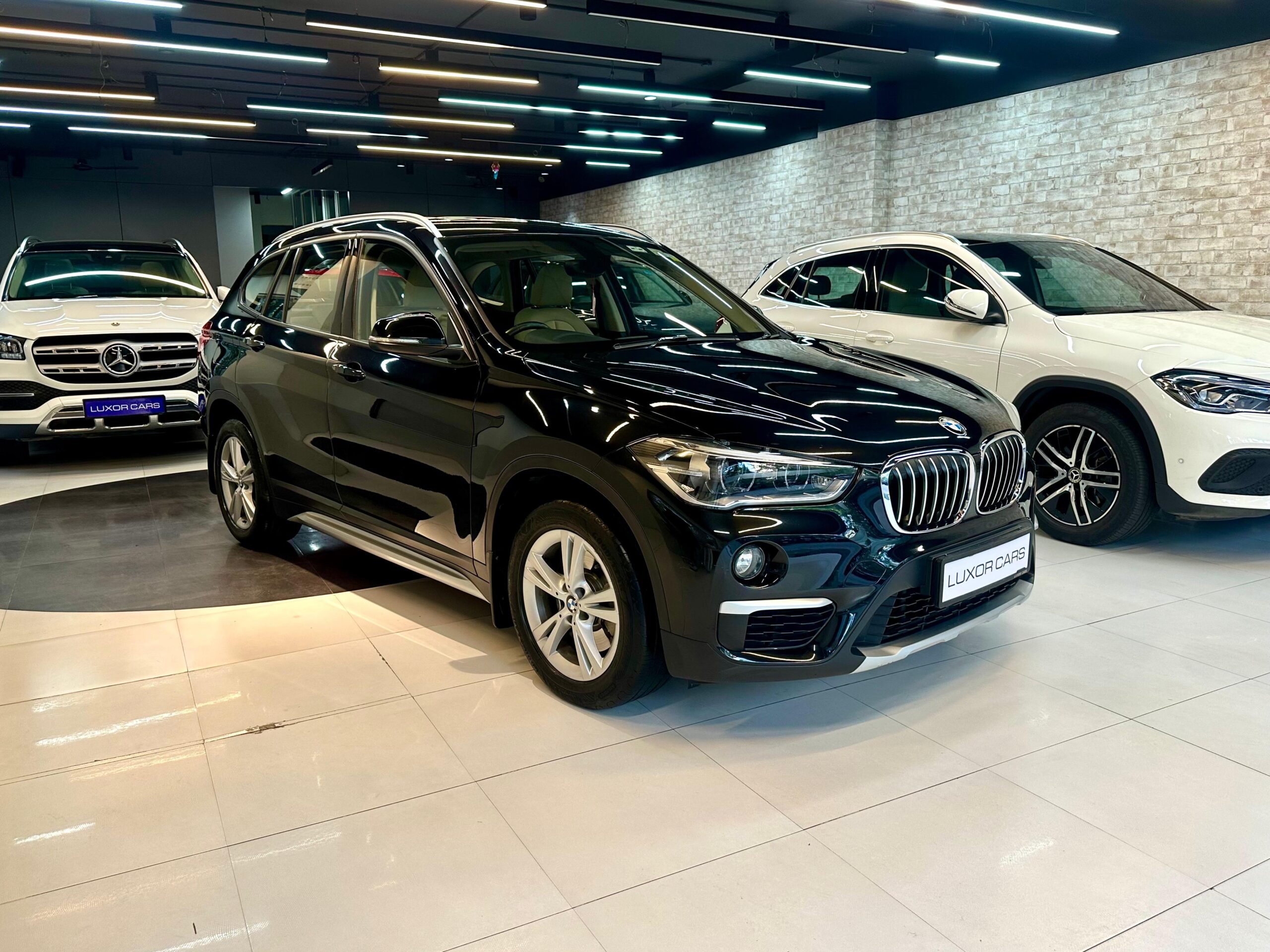 2020 BMW X1 20d