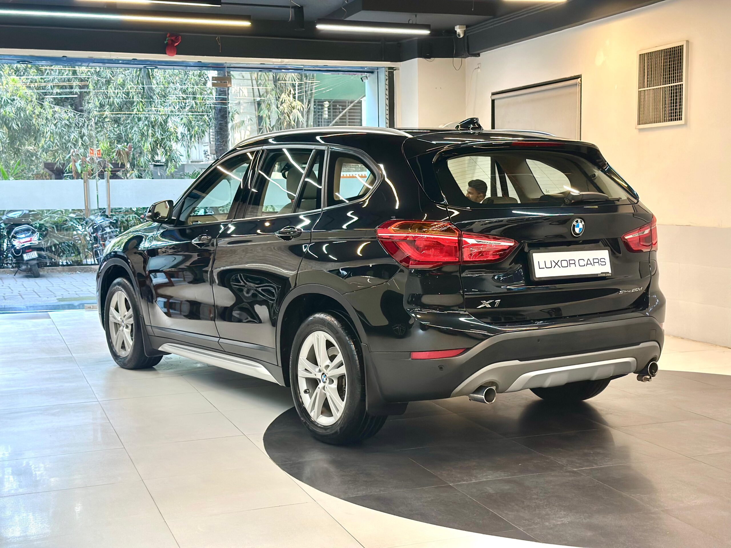 2020 BMW X1 20d