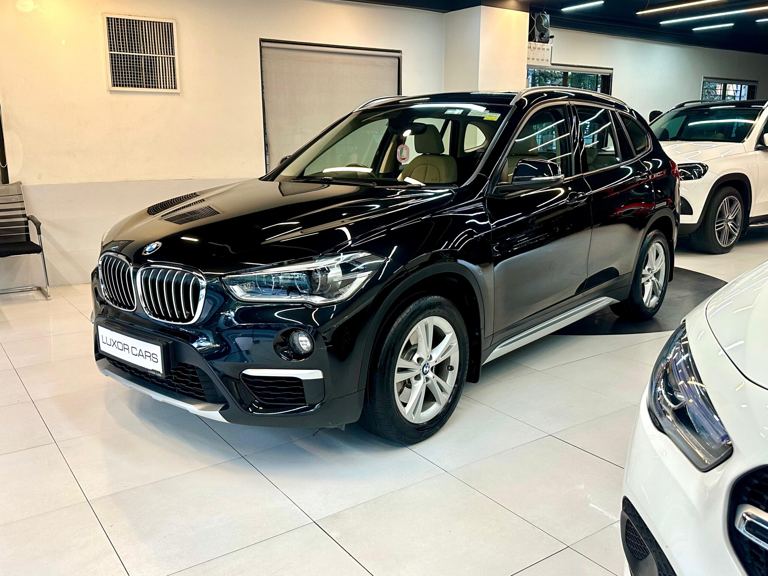 2020 BMW X1 20d