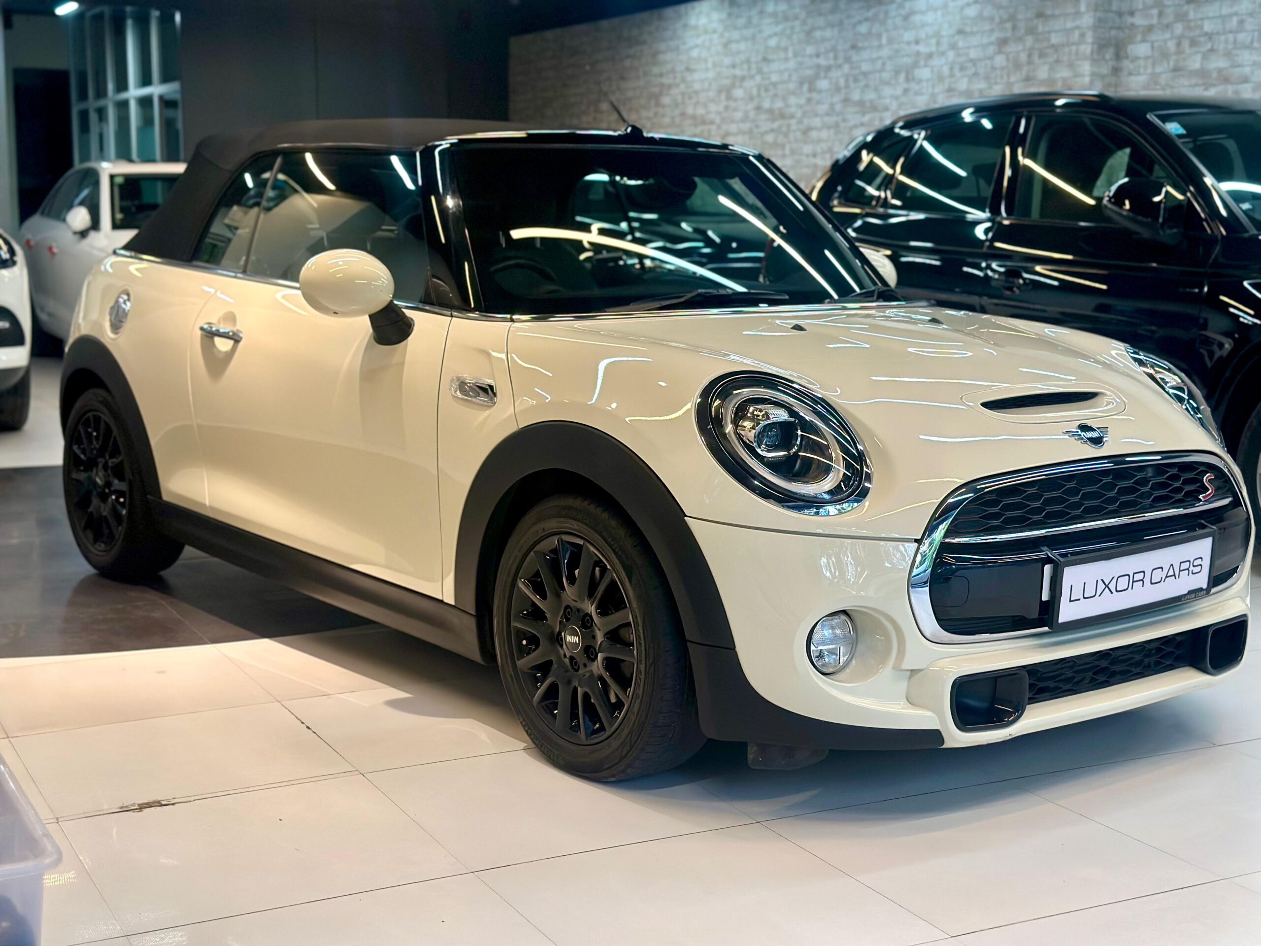 2019 Mini Cooper Convertible