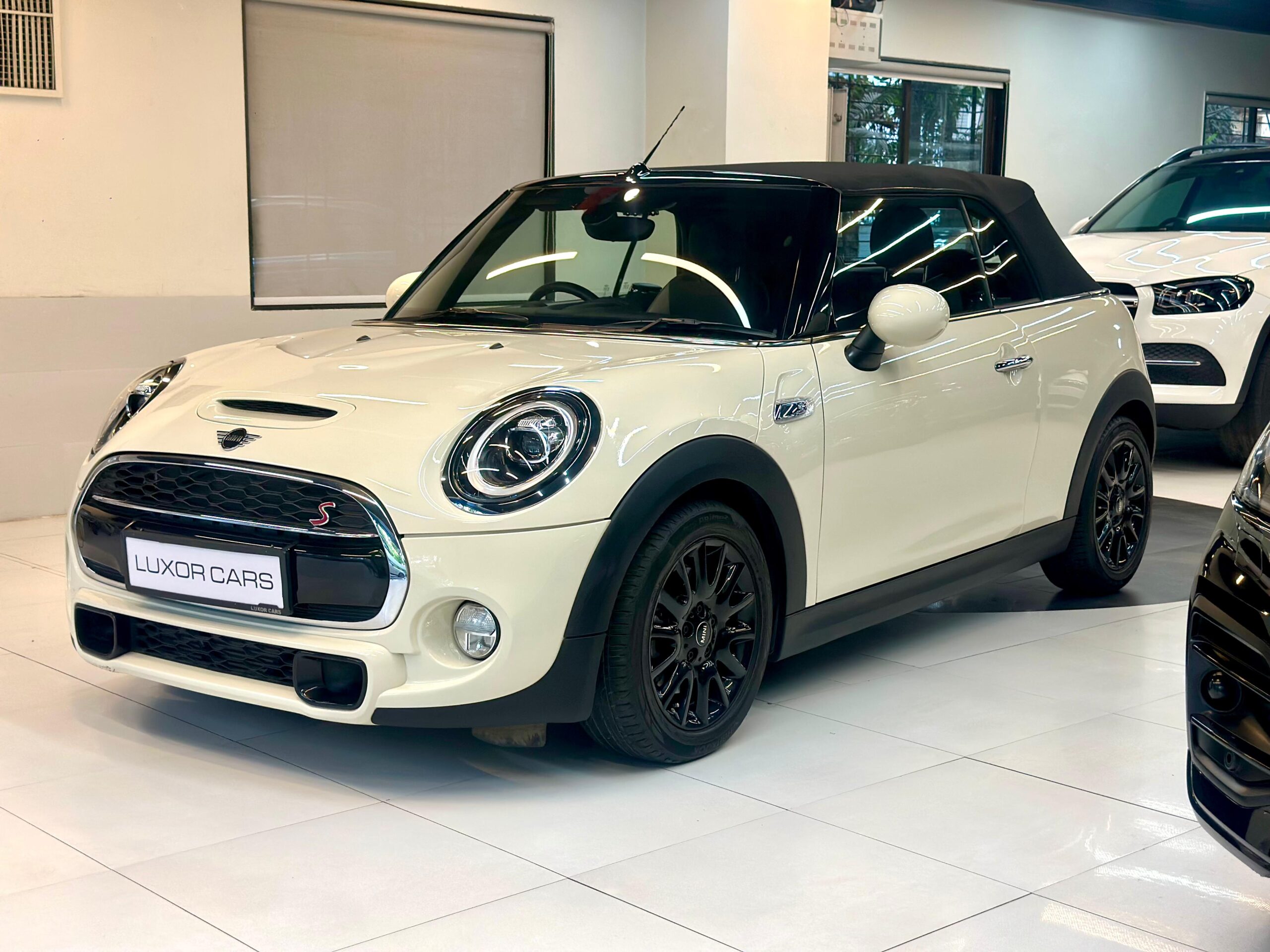 2019 Mini Cooper Convertible