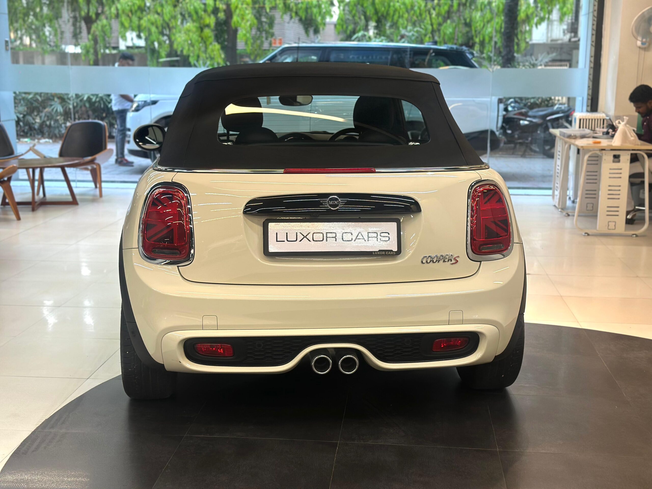 2019 Mini Cooper Convertible