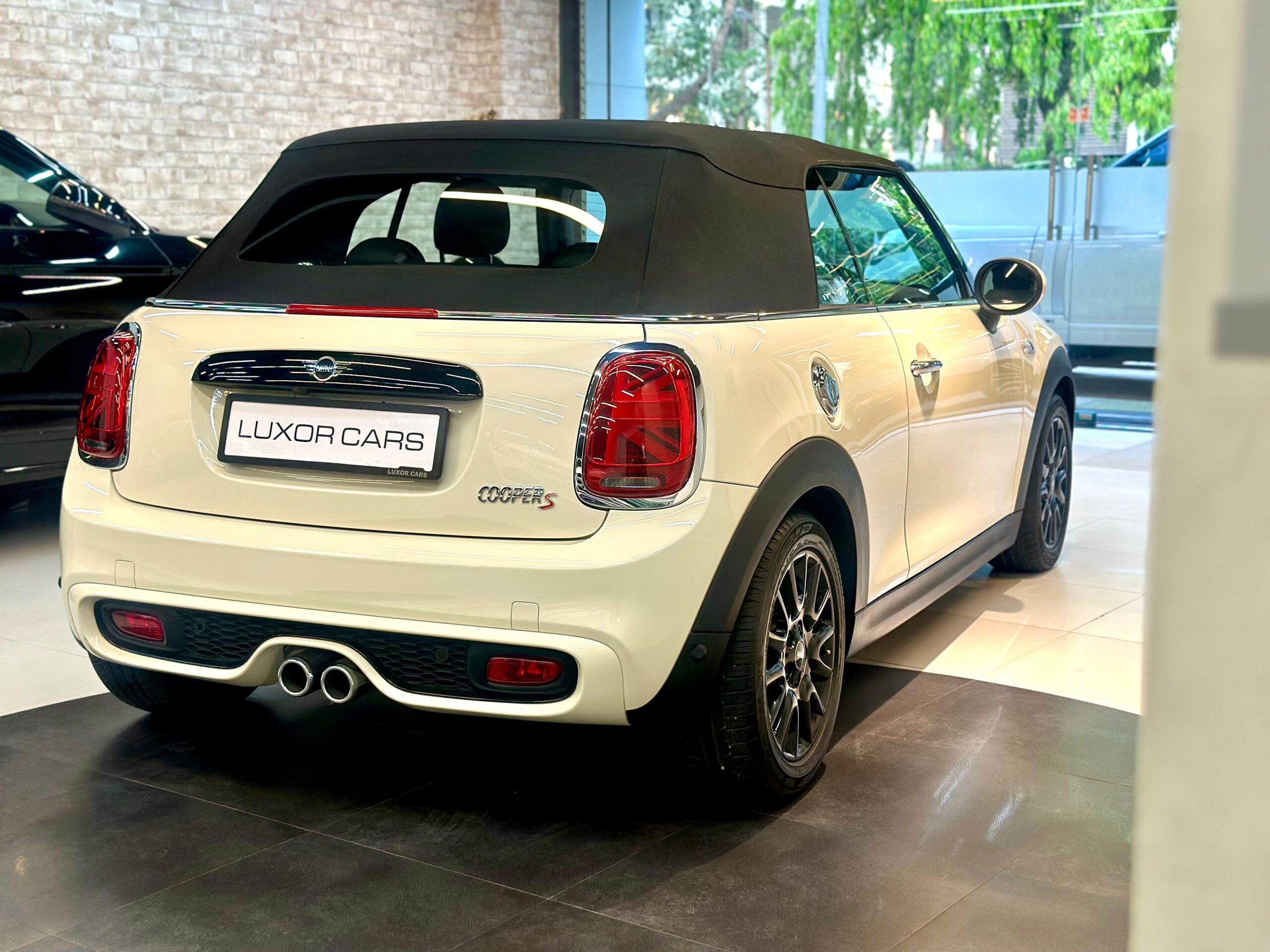 2019 Mini Cooper Convertible