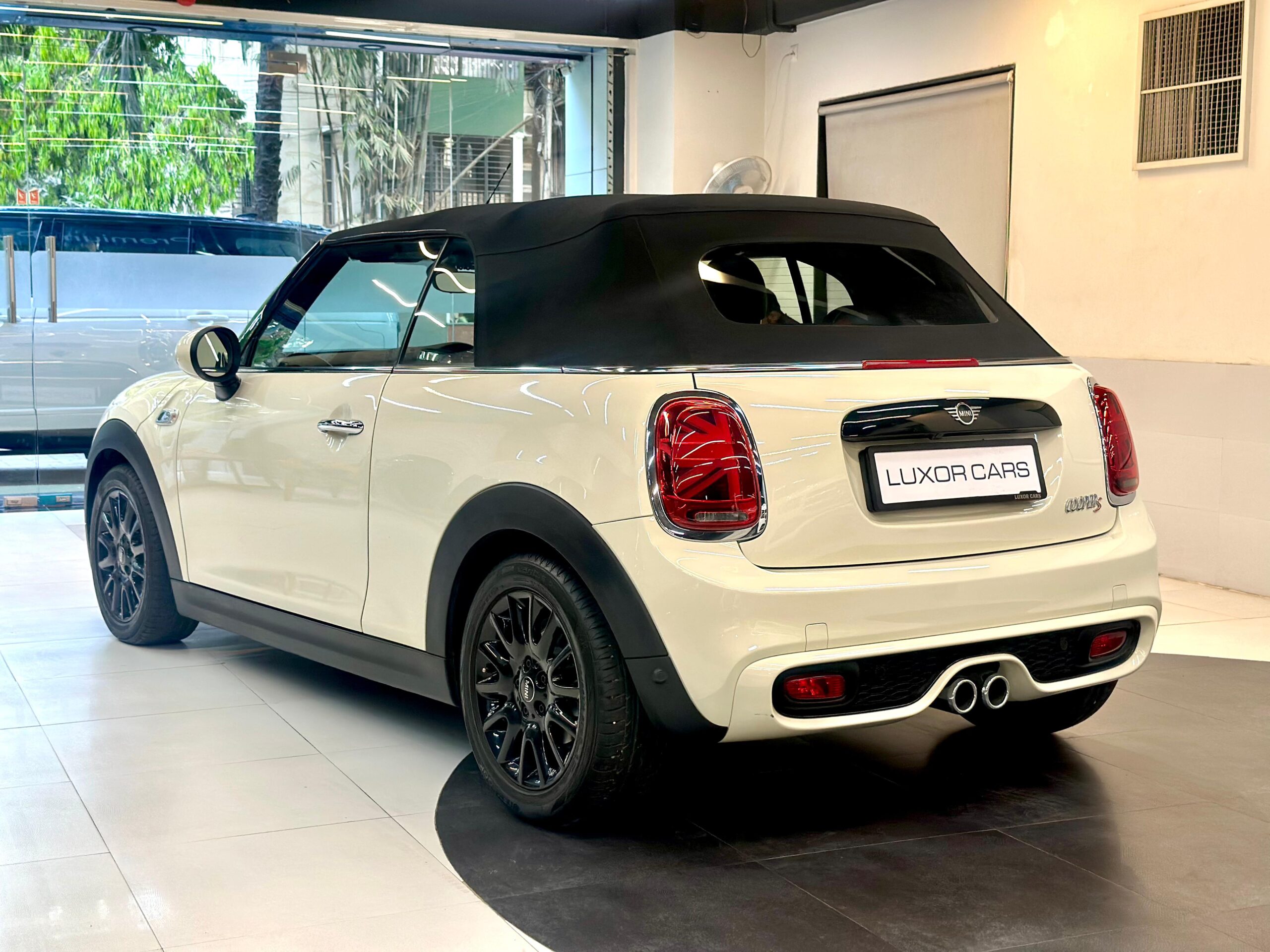 2019 Mini Cooper Convertible