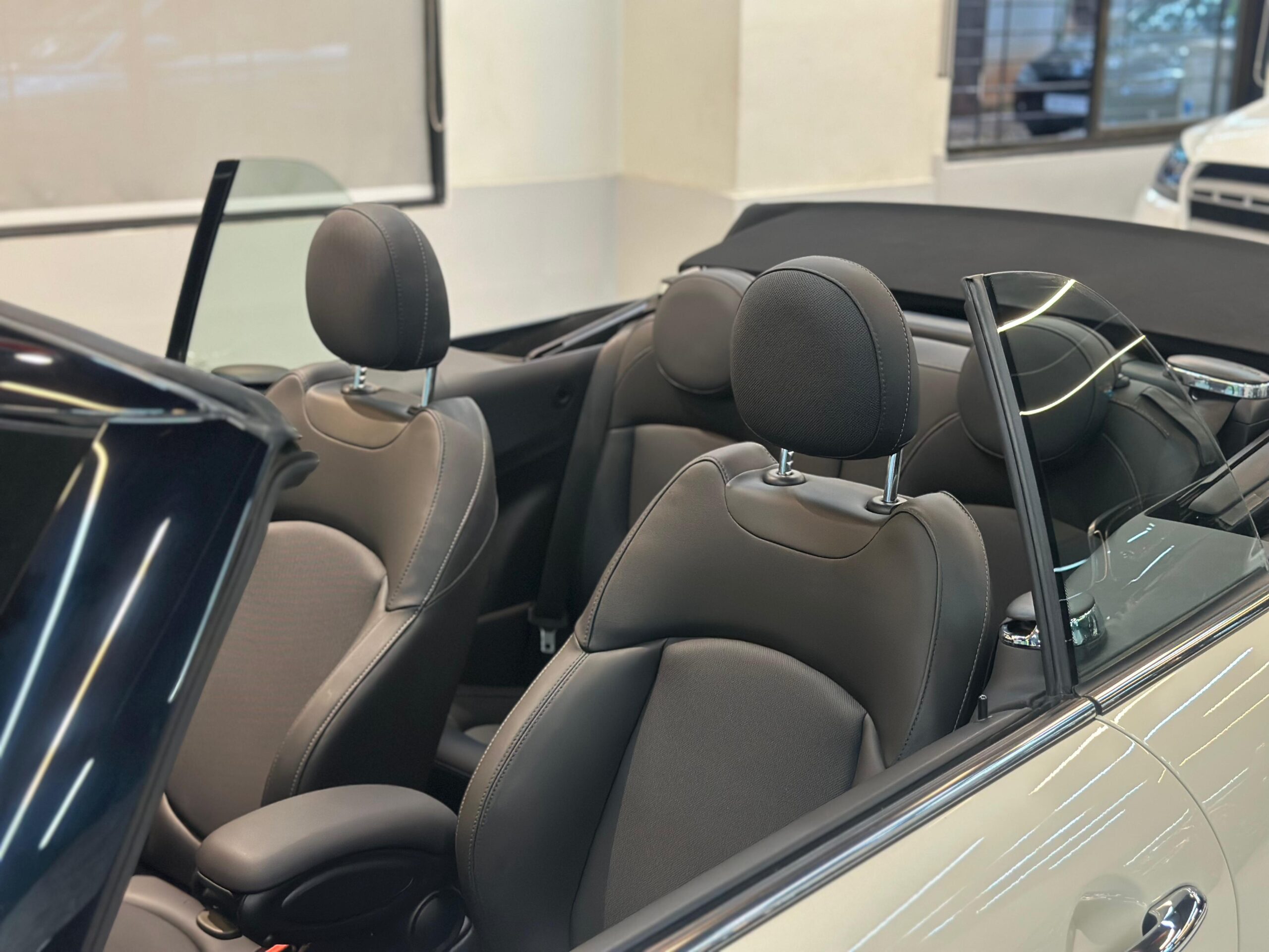 2019 Mini Cooper Convertible