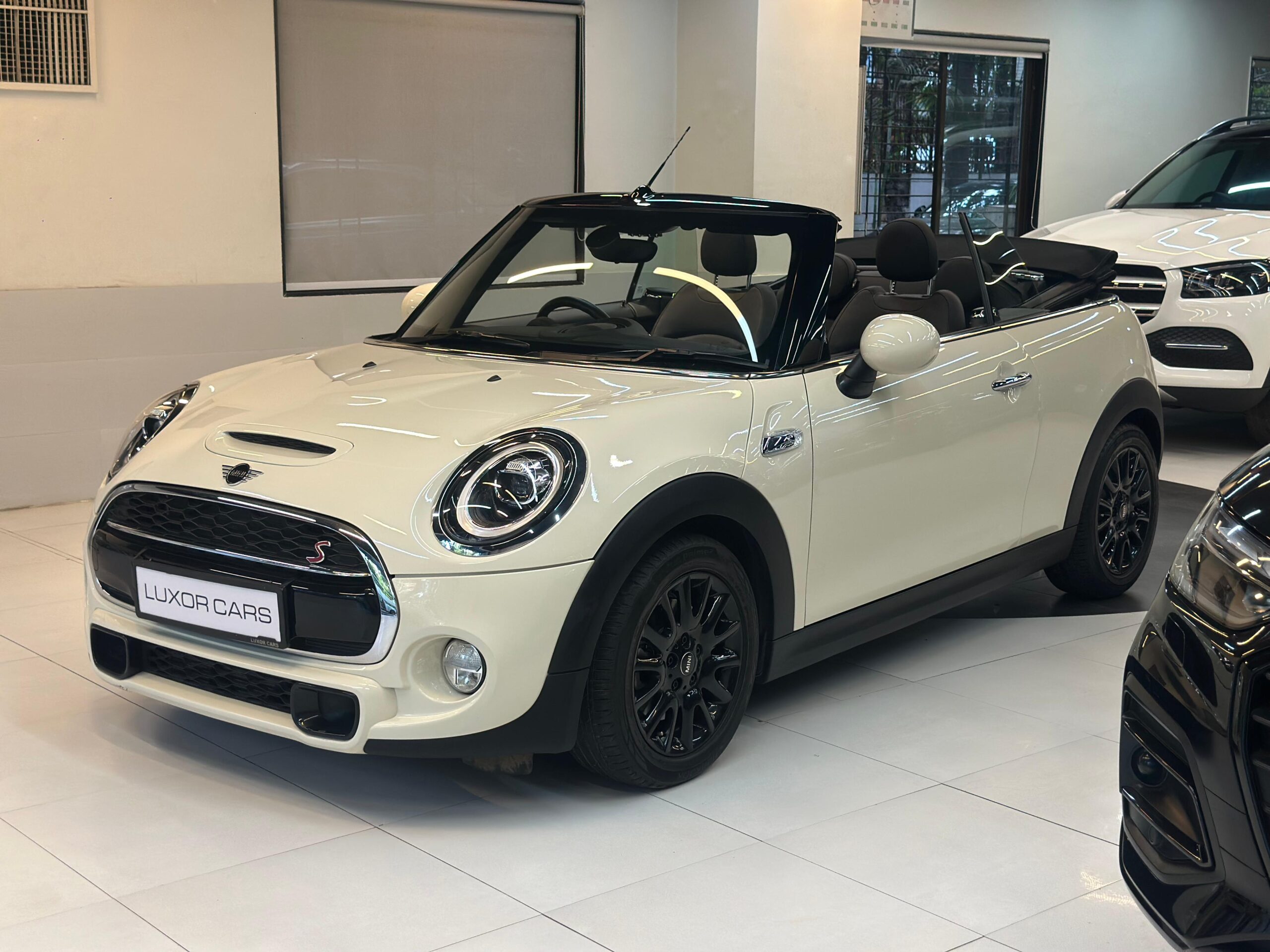 2019 Mini Cooper Convertible