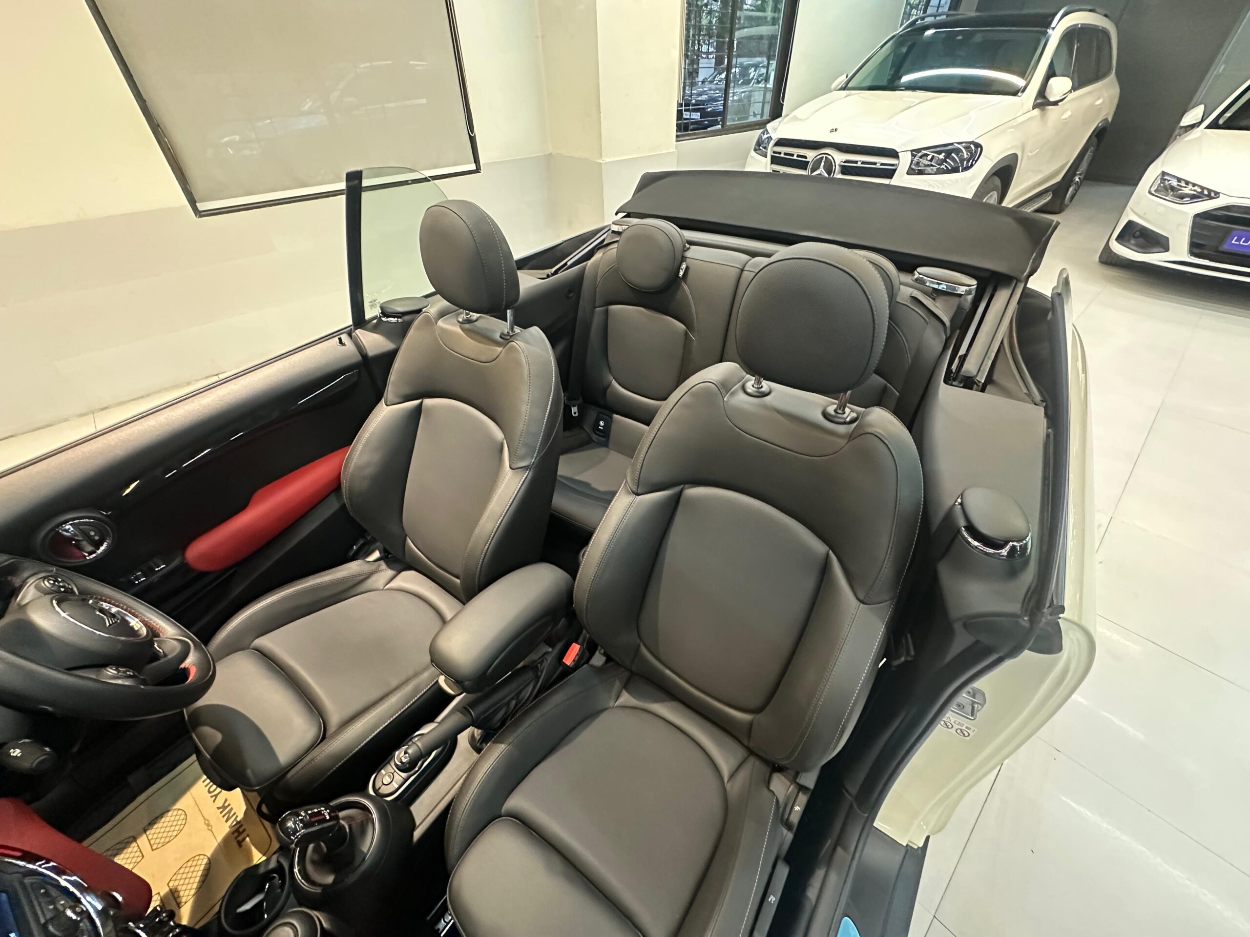 2019 Mini Cooper Convertible