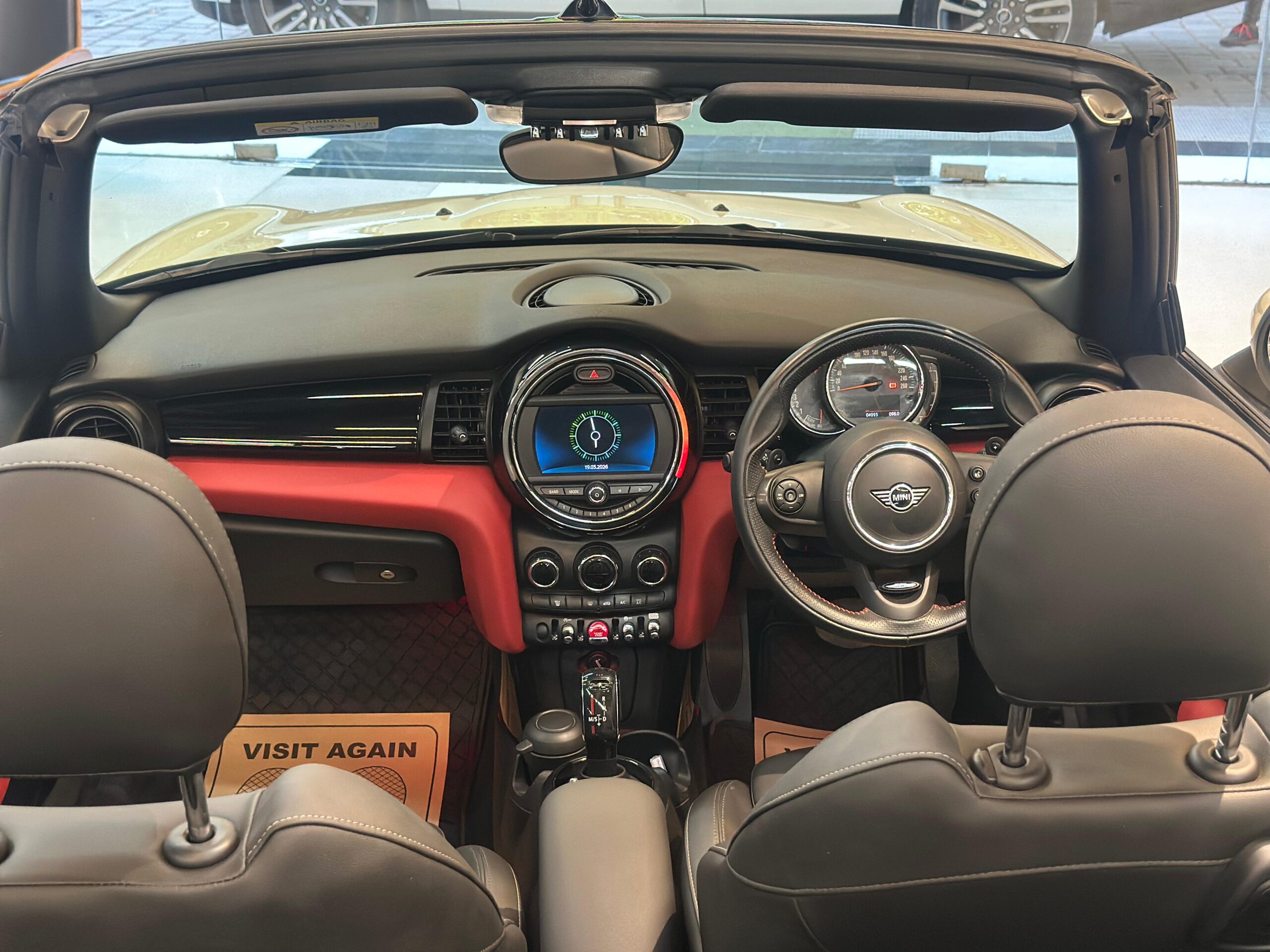 2019 Mini Cooper Convertible