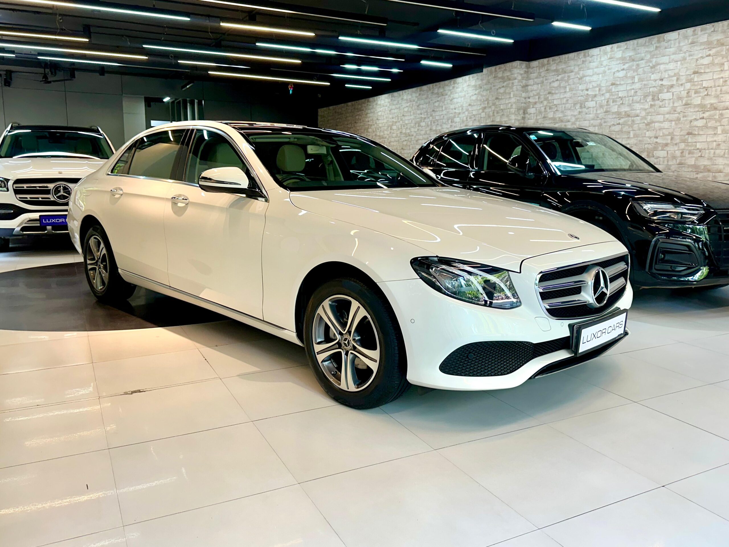 2021 Mercedes Benz E220d