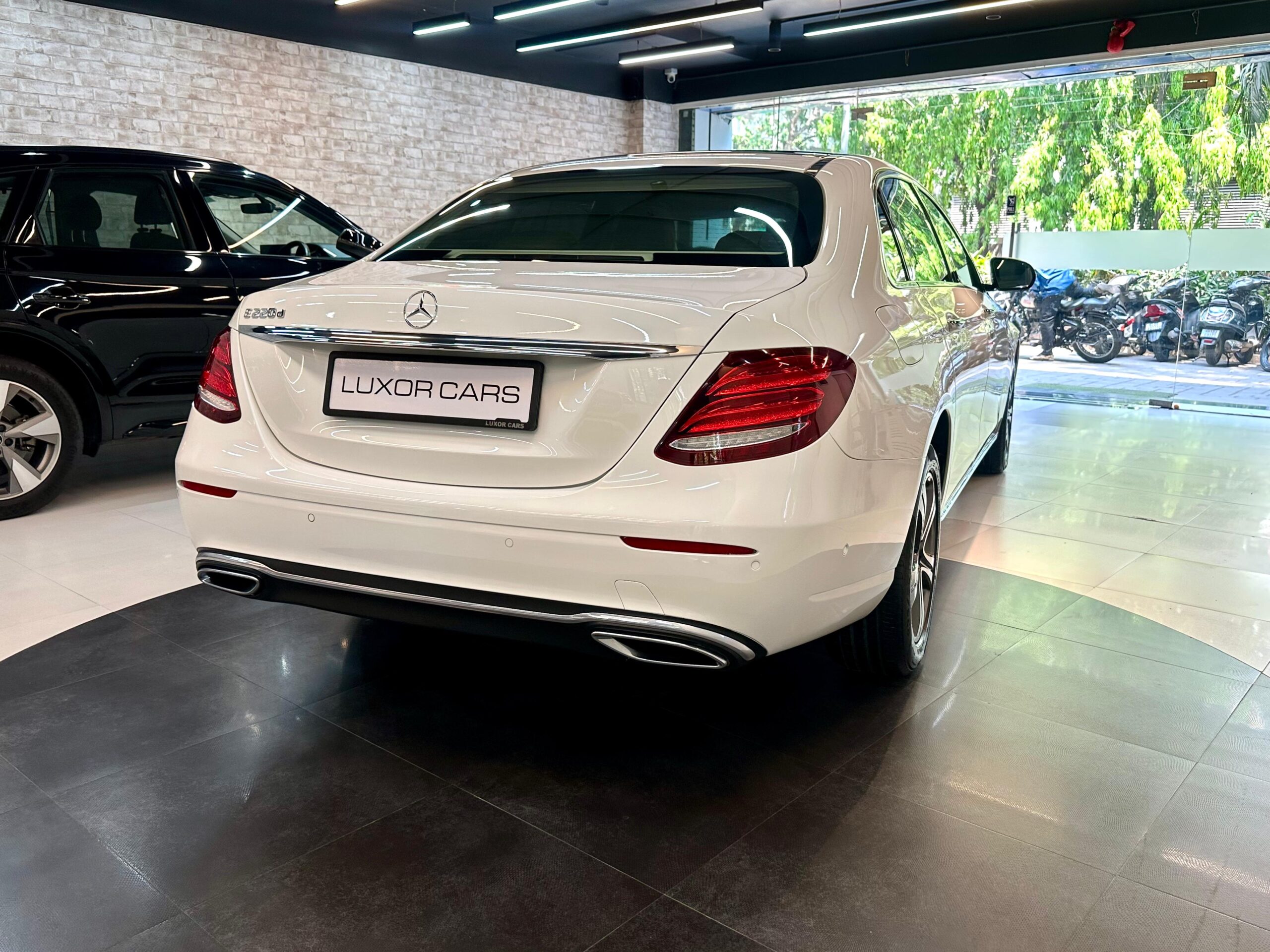 2021 Mercedes Benz E220d