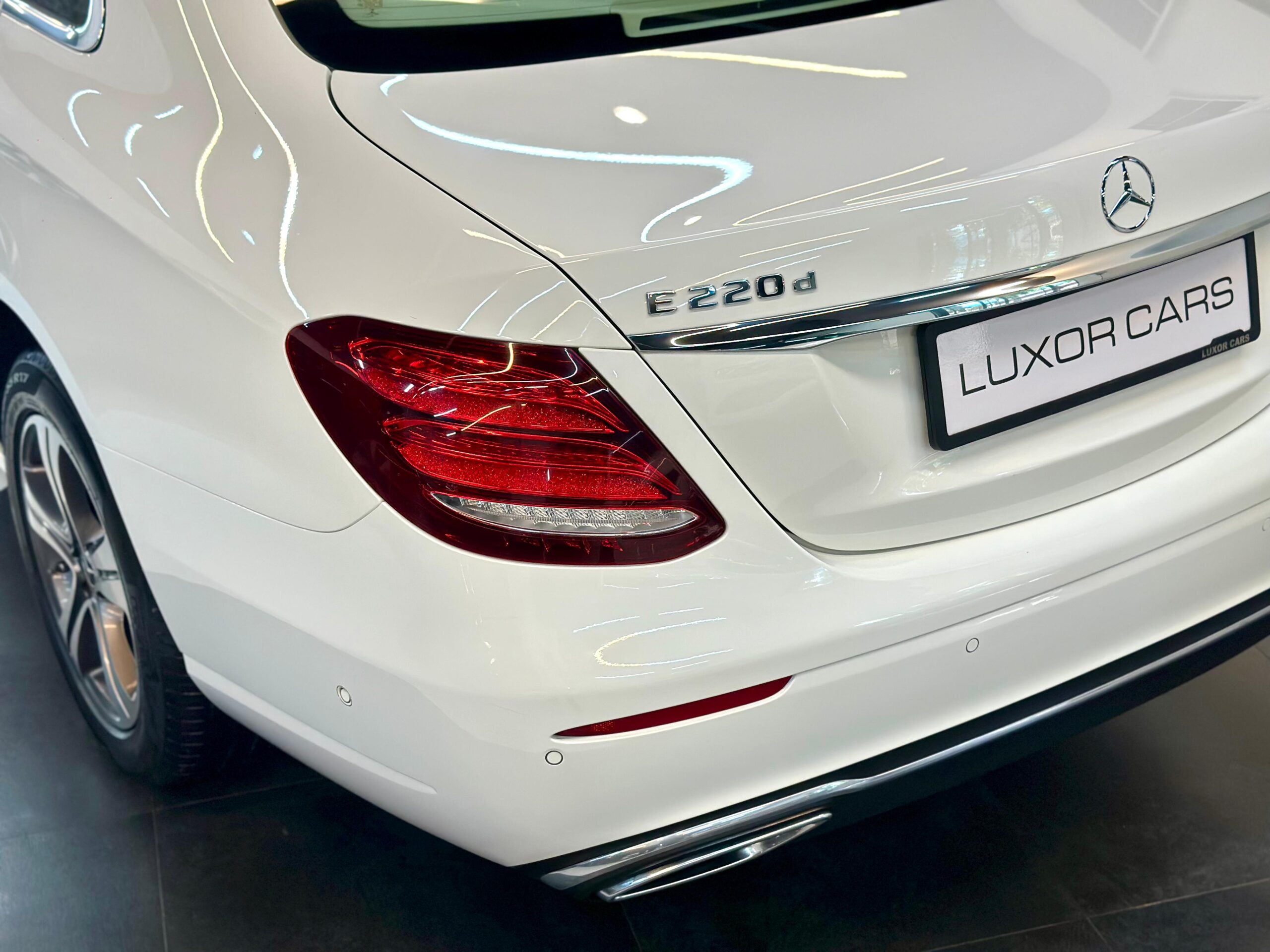 2021 Mercedes Benz E220d