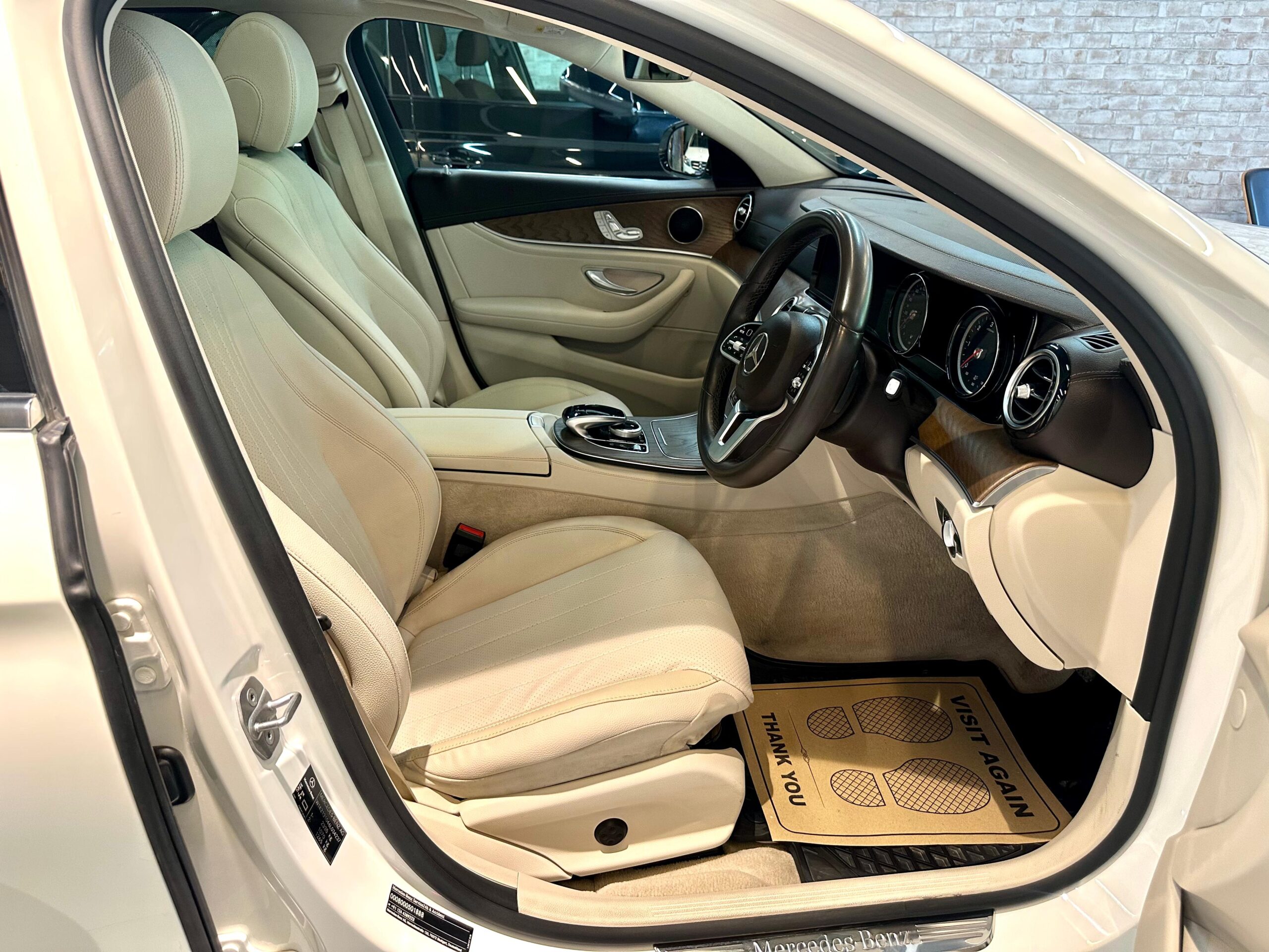 2021 Mercedes Benz E220d