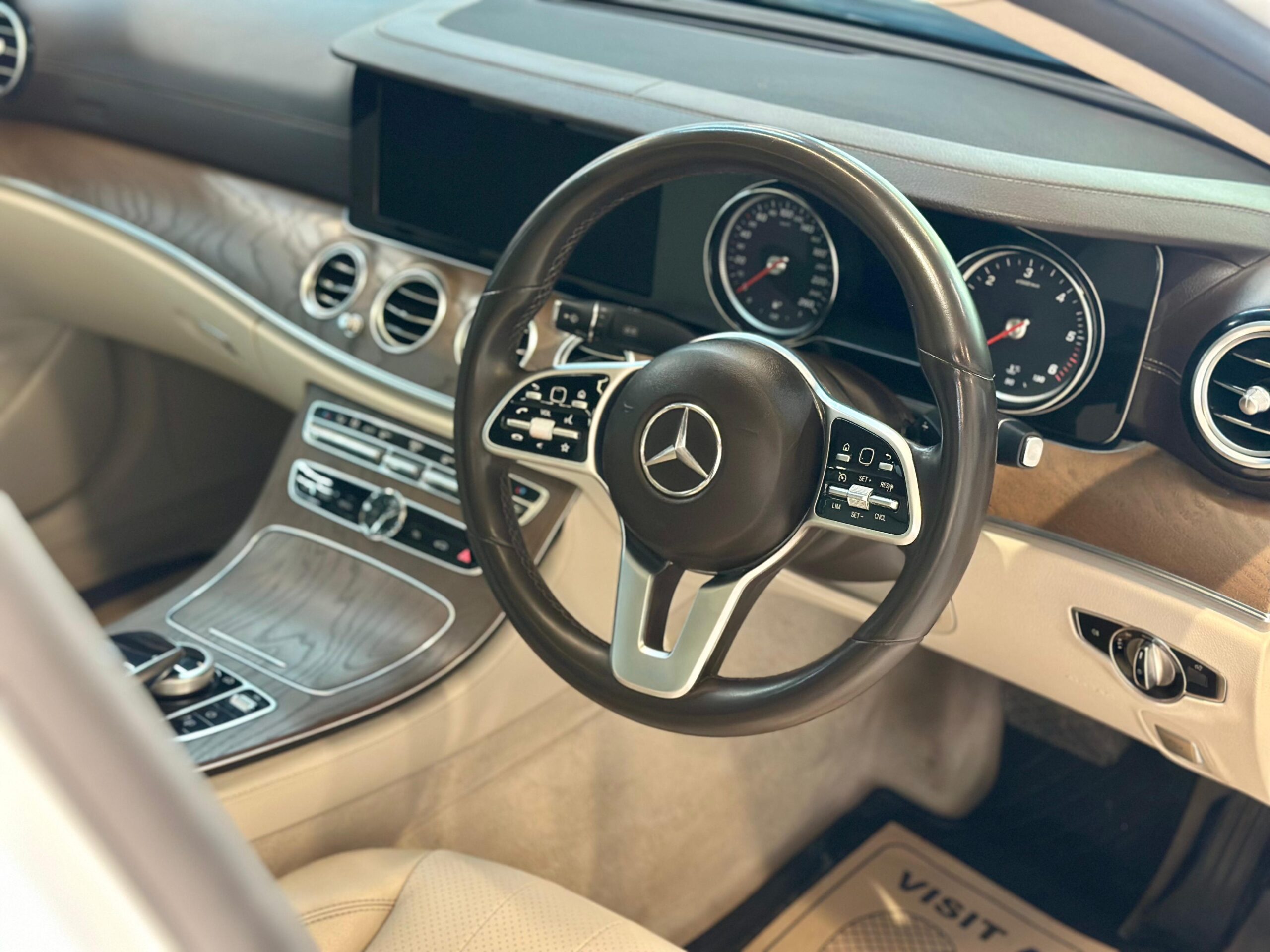 2021 Mercedes Benz E220d