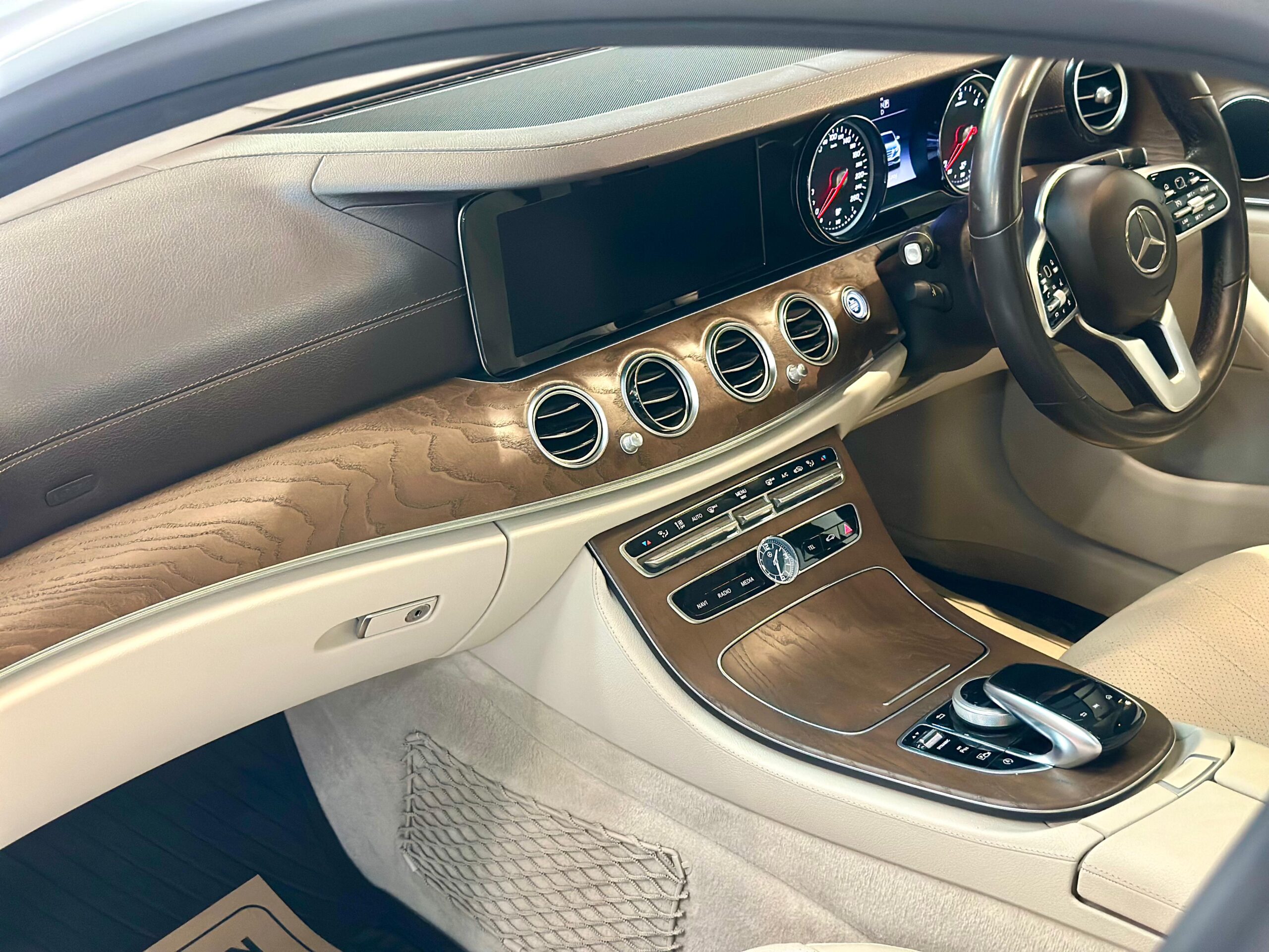 2021 Mercedes Benz E220d
