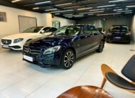 2018 Mercedes Benz C220d