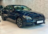 2018 Mercedes Benz C220d