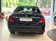 2018 Mercedes Benz C220d