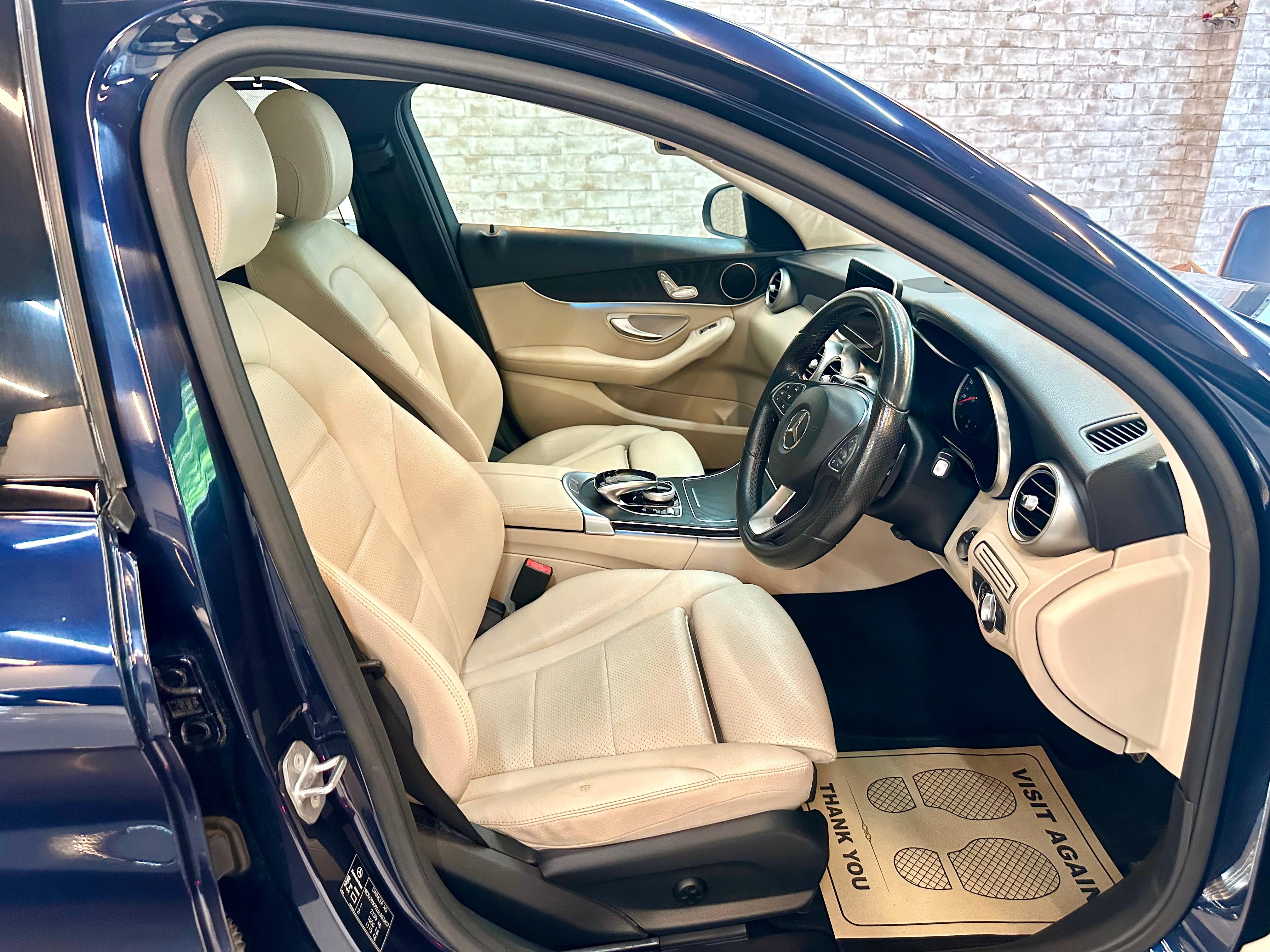 2018 Mercedes Benz C220d