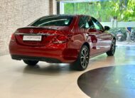 2018 Mercedes Benz C200