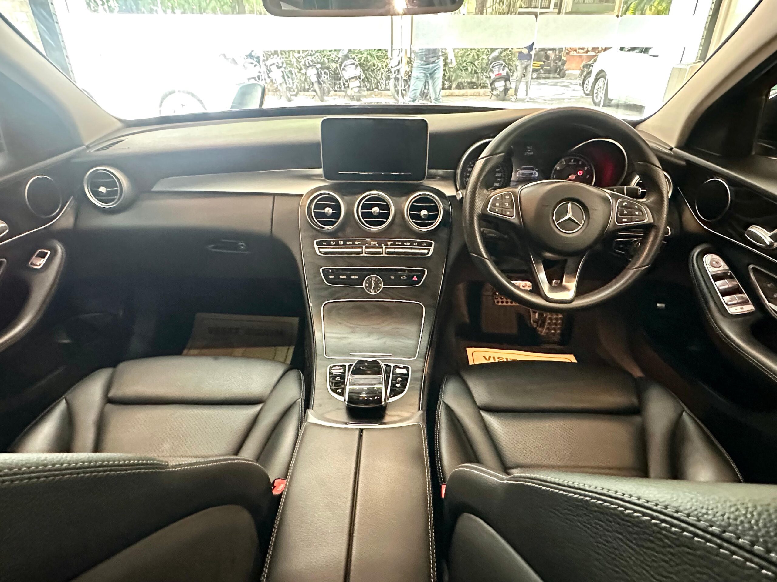 2018 Mercedes Benz C200