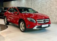 2016 Mercedes Benz GLA