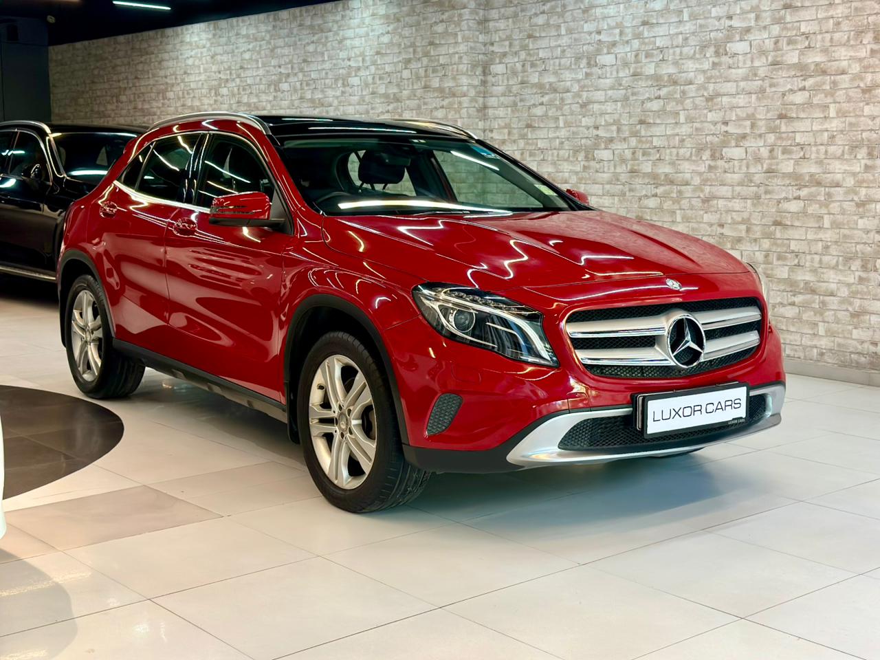 2016 Mercedes Benz GLA