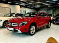 2016 Mercedes Benz GLA