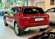 2016 Mercedes Benz GLA