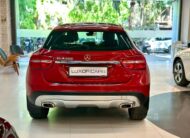 2016 Mercedes Benz GLA