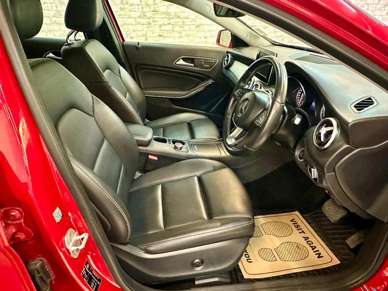 2016 Mercedes Benz GLA