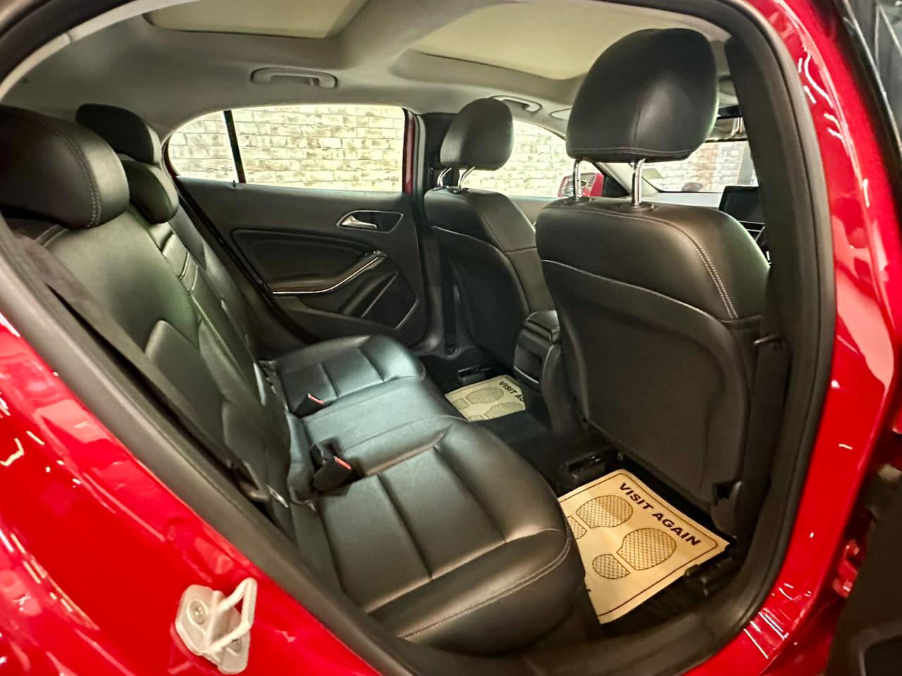 2016 Mercedes Benz GLA