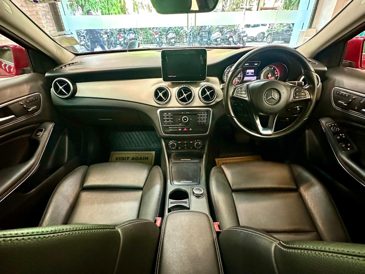 2016 Mercedes Benz GLA