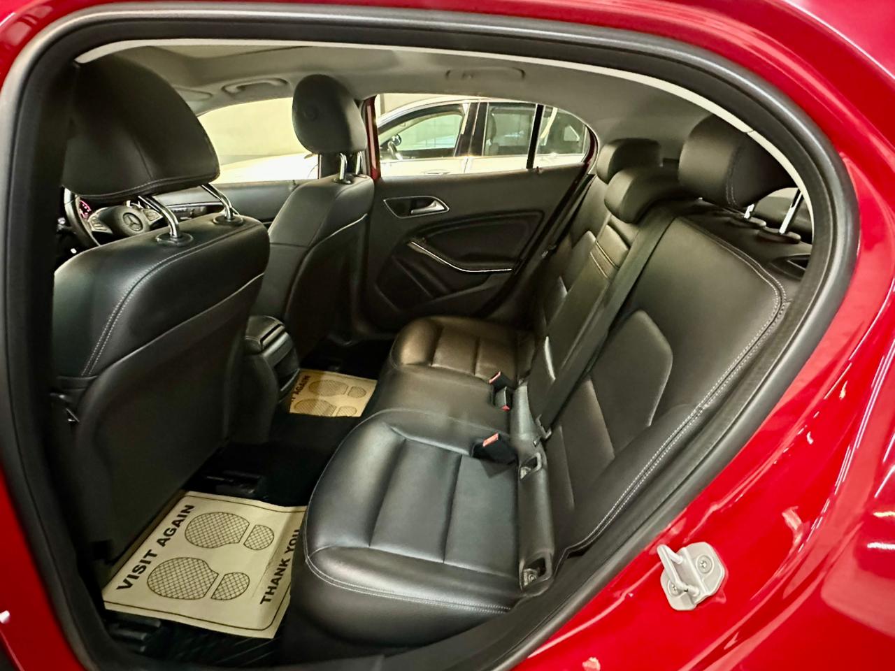 2016 Mercedes Benz GLA