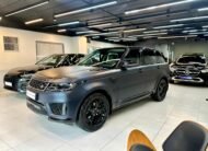 2021 Range Rover Sports