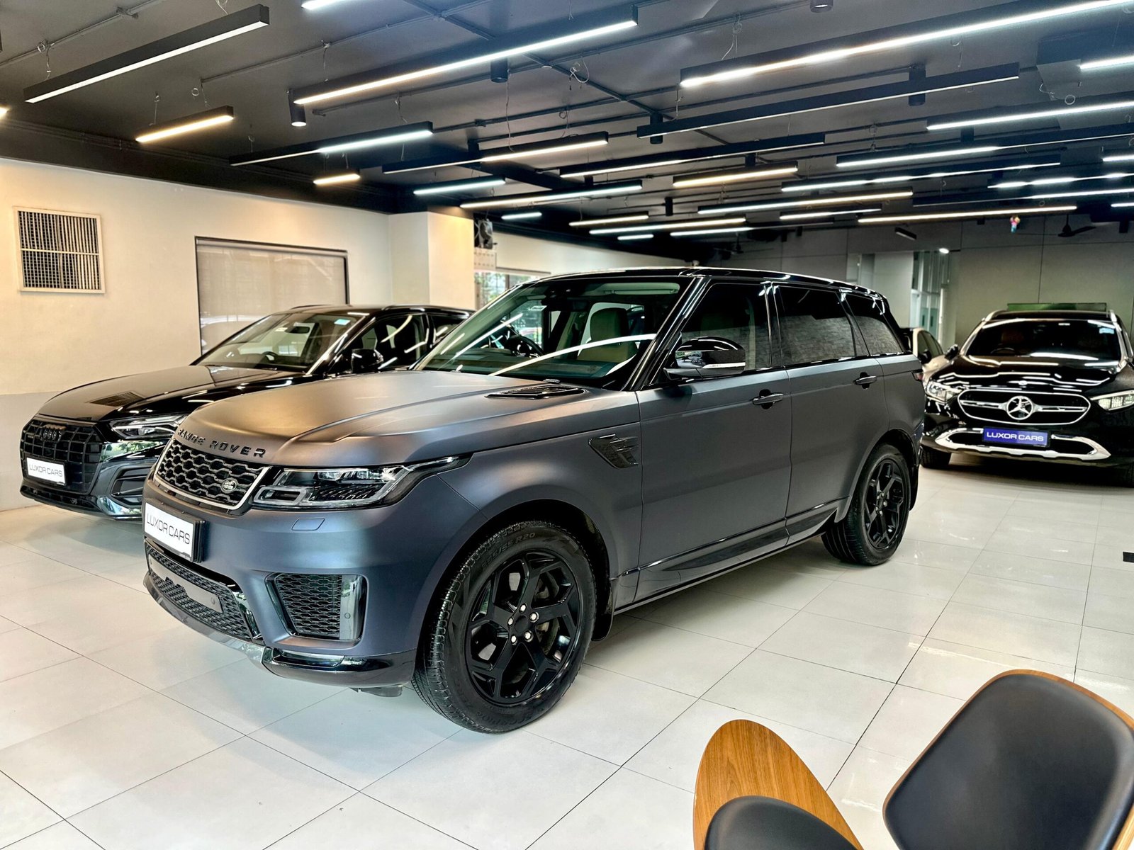 2021 Range Rover Sports