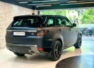 2021 Range Rover Sports