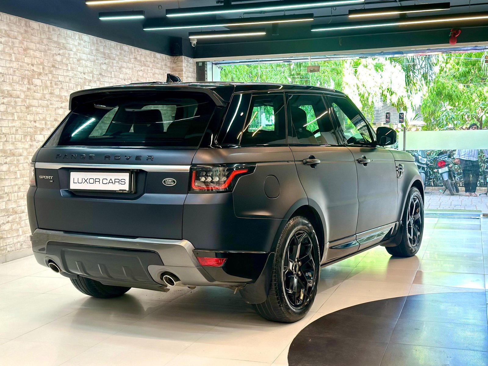 2021 Range Rover Sports