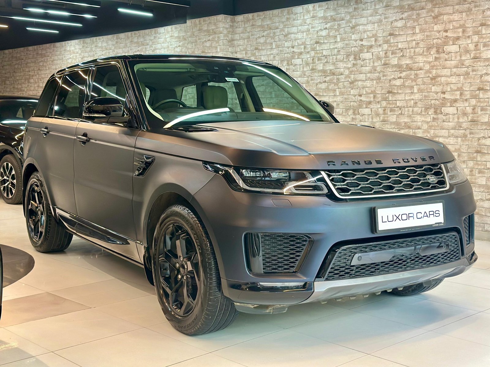 2021 Range Rover Sports